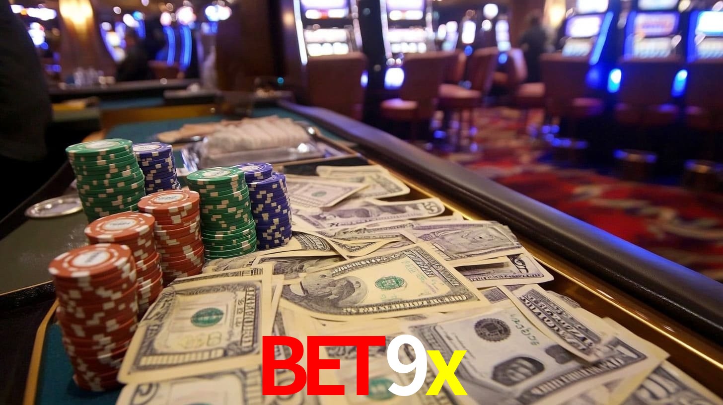 Slots RTP bet9x