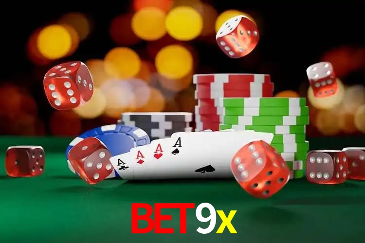 bet9x Tipos de máquinas caça-níqueis