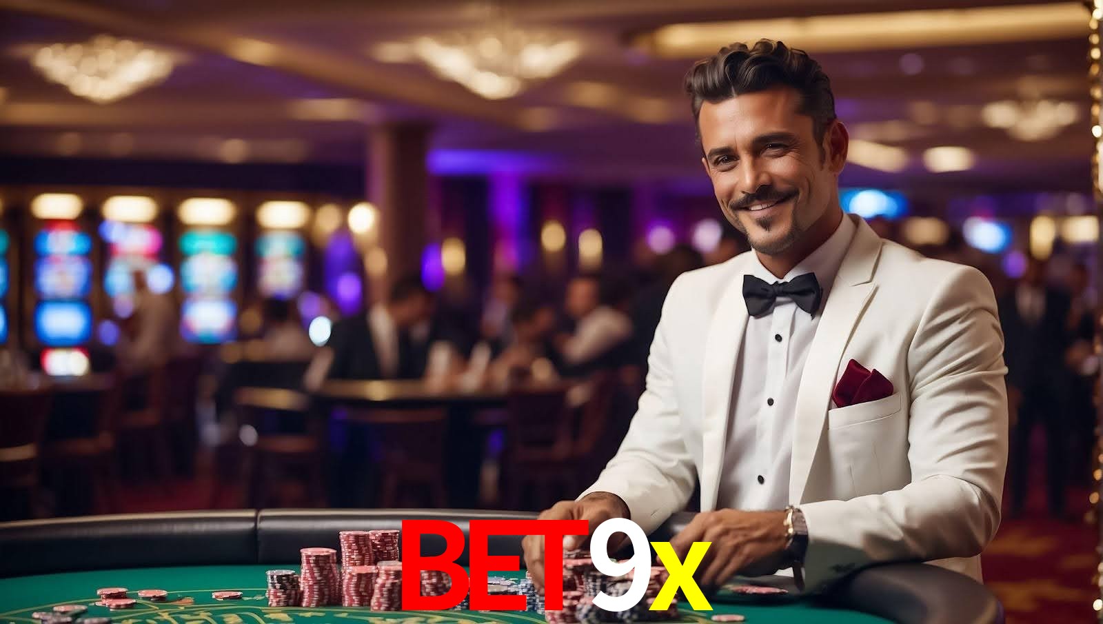 Qualificar VIP bet9x