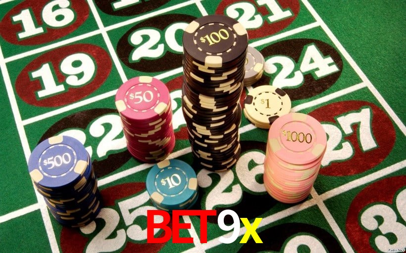 Aplicativo móvel bet9x para iOS e Android