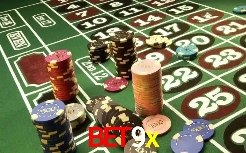 plataforma bet9x