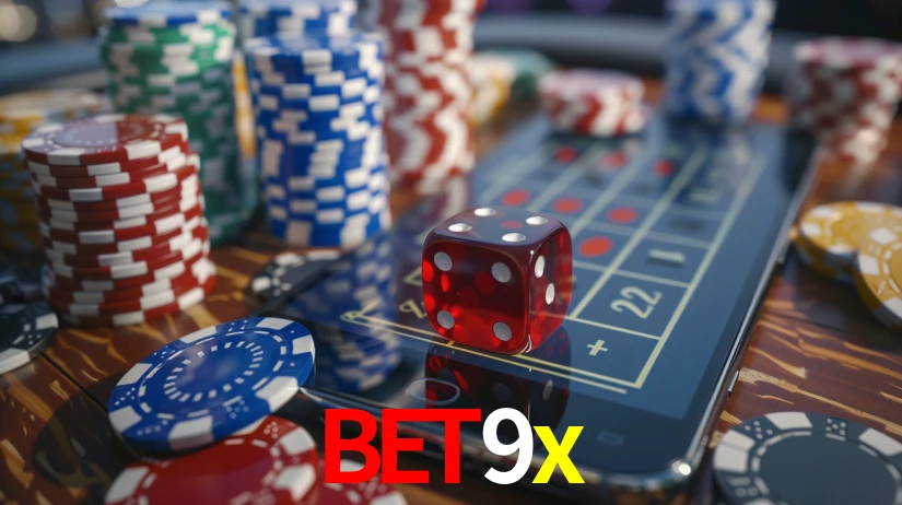Vantagens App bet9x