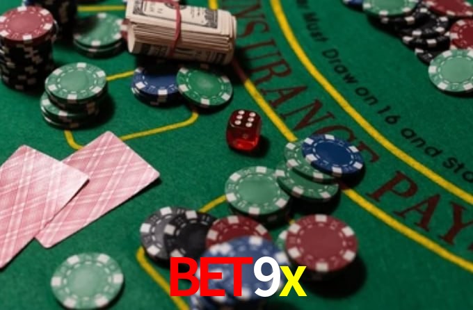 Bônus App bet9x